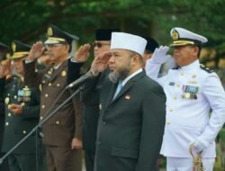Gubernur Helmi Hasan Siapkan Renovasi TMP Balai Buntar sebagai Simbol Penghormatan Pahlawan Bengkulu