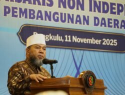 Gubernur Bengkulu Bentuk Tim Investigasi Dugaan TPPO terhadap Warga Seluma yang Meninggal di Jepang