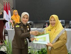 Kejaksaan Tinggi Bengkulu Jadi Narasumber dalam Rakor Layanan Perlindungan Perempuan dan Anak se-Provinsi Bengkulu Tahun 2025
