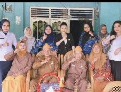 Momen Peringati Hari Pahlawan 2025 Dinas Sosial Kabupaten Benteng Salurkan Santunan Veteran