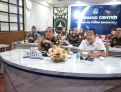 Kejaksaan Tinggi Bengkulu Ikuti Zoom Meeting Patroli Siber: Wujudkan Etika dan Integritas Pegawai di Media Sosial