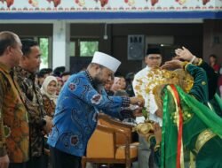 Helmi Hasan ke Kampus Unib, Bicara soal Generasi Berencana Bareng BKKBN