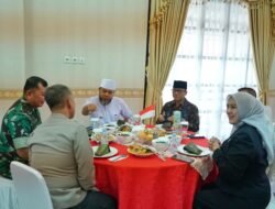 Menteri Yandri Pulang ke Bengkulu, Dijemput Gubernur Helmi Hasan dan Disuguhi Hidangan Khas Dusun