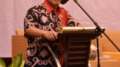 Catatan Zacky Antony : 57 Tahun Provinsi Bengkulu, Gubernur Helmi Tantangan dan Harapan