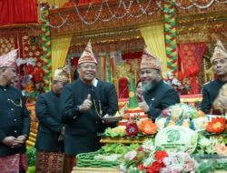 Paripurna HUT Provinsi Bengkulu ke-57, Gubernur Helmi Hasan Surati Presiden Prabowo Demi Pembangunan Kawasan Industri