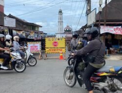Amblesnya Jalan di Simpang Tiga Taman Siswa: Cermin Gagalnya Pengawasan Dishub Rejang Lebong