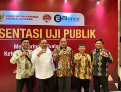 Presentasi Uji Publik, Wakil Gubernur Mian Paparkan Program Rumah Aspirasi dan Live TikTok