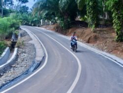 Pemprov Bengkulu Bangun Lima Ruas Jalan di Bengkulu Utara pada 2026