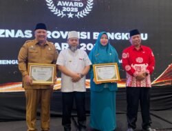 Rakorda Baznas 2025: Gubernur Minta Pengelolaan Zakat Lebih Transparan