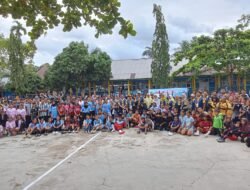 Dispora Bengkulu Tengah Gelar Turnamen Futsal Antar Pelajar Sekabupaten Berdekatan Jelang Ujian Sekolah