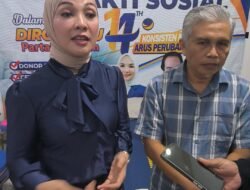 Semarak HUT ke-14, Partai NasDem Bengkulu Gelar Donor Darah dan Cek Kesehatan Gratis