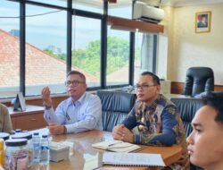 Bupati Seluma Paparkan Wilayah Ulu Talo Untuk Jadi Pemukiman Kawasan Transmigrasi