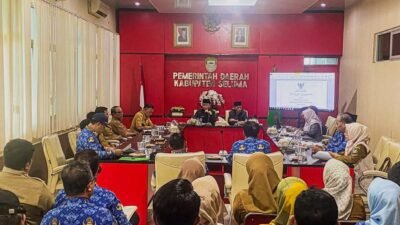 Kurikulum Muatan Lokal Siap Diterapkan, Sekolah di Ulu Talo Seluma Fokus Penguatan Pendidikan Berbasis Kearifan Daerah