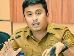 Vasko Ruseimy, Wagub Paling Populer 2025: Aksi Nyata di Tengah Bencana Antar Namanya ke Puncak Nasional