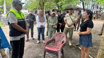 Pemilik Usaha Kamar Bilas Viral “Pamer Bokong” di Pantai Jakat Minta Maaf