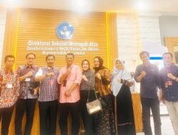 Komisi IV DPRD Bengkulu Kawal Proposal Pembangunan SMA 12 Kaur ke Kementerian Pendidikan