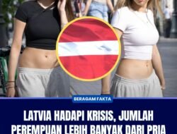 Ketimpangan Gender Mengkhawatirkan, Jumlah Pria di Latvia, Lebih Sedikit dibanding Perempuan