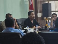 DPRD Bengkulu Tampung Kegelisahan Karyawan PT BRI Terkait Rencana Pengambilalihan Lahan Bank Tanah