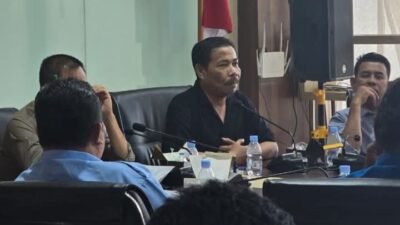 DPRD Bengkulu Tampung Kegelisahan Karyawan PT BRI Terkait Rencana Pengambilalihan Lahan Bank Tanah