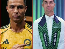 Fantastis! Ini Deretan Fasilitas Super Mewah Cristiano Ronaldo Selama Bermain di Arab Saudi