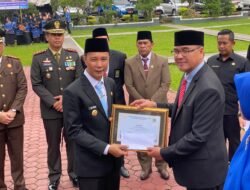 131 ASN Rejang Lebong Pensiun Tahun Ini, Bupati Fikri: “Regenerasi Birokrasi Harus Kita Percepat”