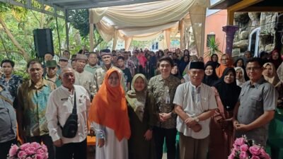 Reses Sri Astuti Hadirkan Langsung Petugas BPJS