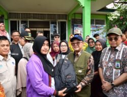Mendikdasmen Serukan Semangat untuk Bangkit Pulihkan Roda Pendidikan di Sumatra