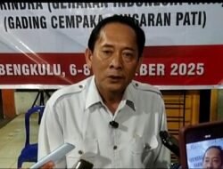 Nuzuludin Pastikan Masalah Irigasi dan Drainase Jadi Fokus Kerja 2026