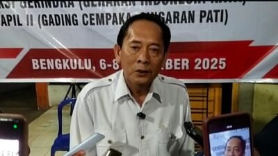 Nuzuludin Pastikan Masalah Irigasi dan Drainase Jadi Fokus Kerja 2026