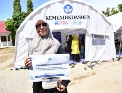 Sekolah Terdampak Banjir di Sumbar, Apresiasi Gerak Cepat Kemendikdasmen