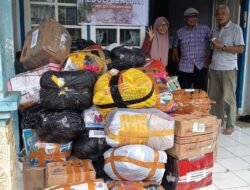 Forum RT/RW Kota Bengkulu Salurkan 310 Coli Bantuan untuk Korban Bencana Sumatera
