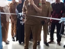 Bupati Benteng Resmikan Dapur MBG Yang ke 6