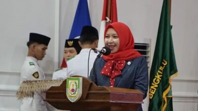 Gerakan Bersama Menuju Jantung Sehat, Masyarakat Bengkulu Kuat