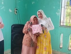 Komisi IV DPRD Bengkulu Gelar Sosialisasi Pencegahan Traumatik Lansia di Rejang Lebong, Zulasmi Octarina: Ciptakan Lansia Sehat dan Bahagia