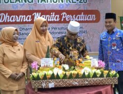 Dukung Peran Strategis Dharma Wanita Persatuan dalam Pendidikan Anak Bangsa untuk Indonesia Emas 2045