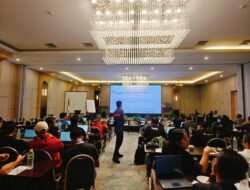 KONI Bengkulu Genjot Kompetensi Pelatih, Targetkan Lolos 25 Besar PON 2028