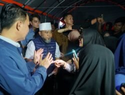 Gubernur Helmi Hasan Hadir Langsung Bantu Masyarakat Sumatera Barat Terdampak Bencana Banjir