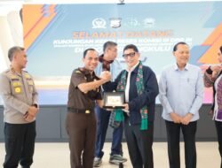 Kajati Bengkulu Paparkan Capaian Kinerja di Hadapan Komisi III DPR RI