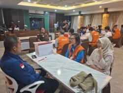 Kasus Kredit PT DPM Berlanjut ke Meja Hijau: Kejati Bengkulu Terima Pelimpahan 9 Tersangka dan Barang Bukti