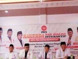 Rakerda PKS Kota Bengkulu Mantapkan Program Kerja Kedepan
