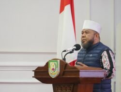 Waspada Bencana Hidrometeorologi Gubernur Bengkulu Terbitkan Imbauan Sambut Nataru