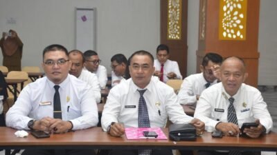 Nama Iwan Badar Menguat Calon Sekda, 9 Plt Diprediksi Bakal Defenitif