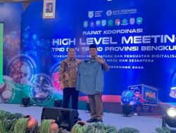 Bersama Bank Indonesia, Pemprov Bengkulu Perkuat Mitigasi Inflasi dan Akselerasi Digitalisasi Daerah