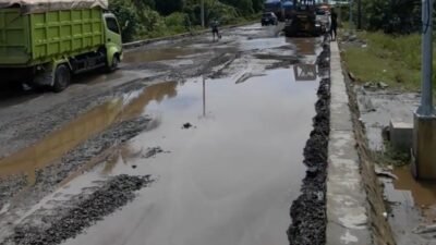 Jalan Pelabuhan Hancur, Pemprov Bengkulu: Pelindo Diminta Jujur dan Bertanggung Jawab