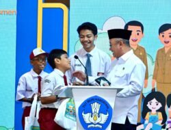 Mendikdasmen Ajak Peserta Didik menjadi Anak Indonesia Hebat melalui Pertemanan dan Lingkungan Positif
