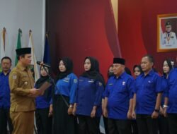 SANS Bengkulu Periode 2025–2028 Dikukuhkan, Edukasi Anti Narkoba di Sekolah Diperkuat