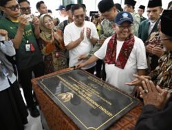 Mendikdasmen Apresiasi Revitalisasi Satuan Pendidikan di Sampang Tuntas Lebih Cepat