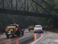 HKI Percepat Penanganan Darurat Akses Lembah Anai, Dukung Pelaksanaan Uji Coba Open Traffic Kendaraan Roda Empat