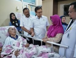 RSUD M Yunus Jadi Perhatian Pusat, Menkes RI Janjikan Bantuan Alkes Puluhan Miliar