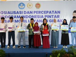 Kemendikdasmen Perkenalkan Mobil Layanan Gerak untuk Percepat Penyaluran PIP di Sleman